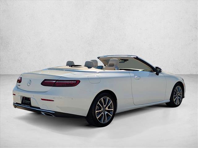 Certified 2023 Mercedes-Benz E 450 Cabriolet image 5