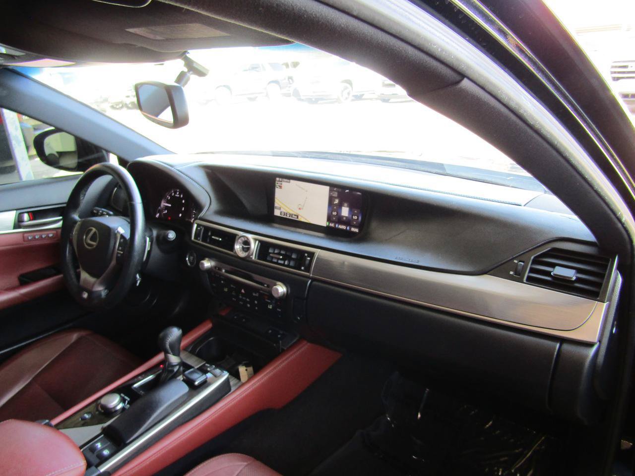 Used 2015 Lexus GS 350 w/ F Sport Package RWD image 11