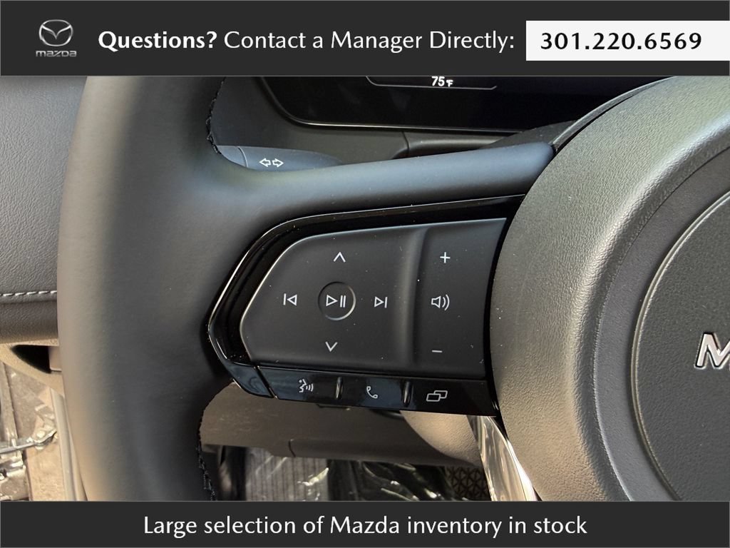 New 2026 MAZDA CX-5 Preferred AWD/4WD image 27