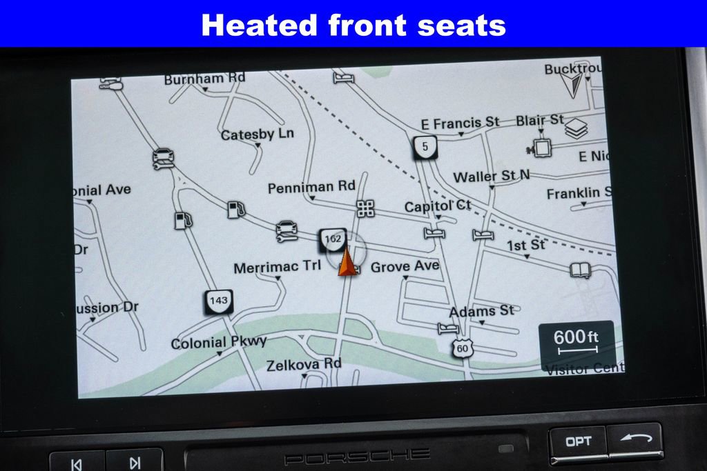 Used 2018 Porsche Macan Sport Edition image 19