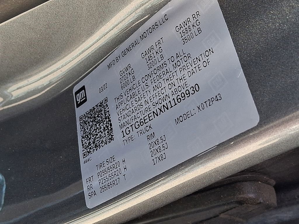 Used 2022 GMC Canyon Denali image 28