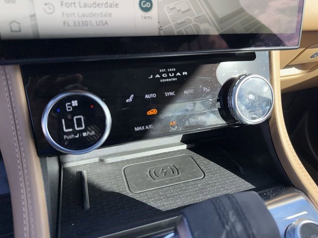 Used 2023 Jaguar F-PACE S image 19