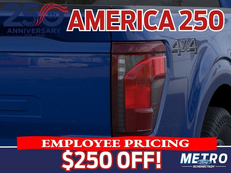 New 2026 Ford F150 STX w/ Equipment Group 200A AWD/4WD image 21