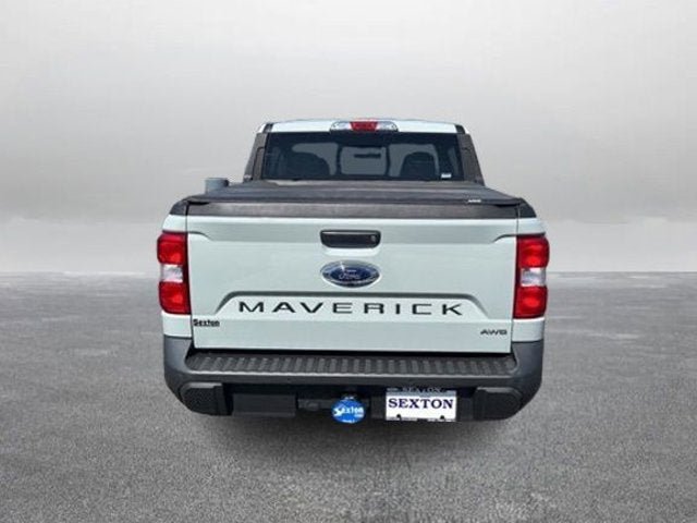 Certified 2022 Ford Maverick Lariat w/ Lariat Luxury Package AWD/4WD image 9