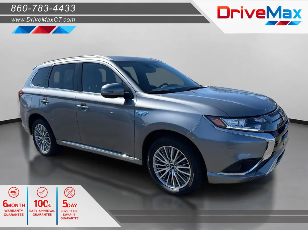 Used 2021 Mitsubishi Outlander SEL image 1