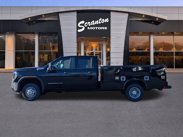 New 2025 GMC Sierra 3500 Pro w/ Convenience Package AWD/4WD image 2
