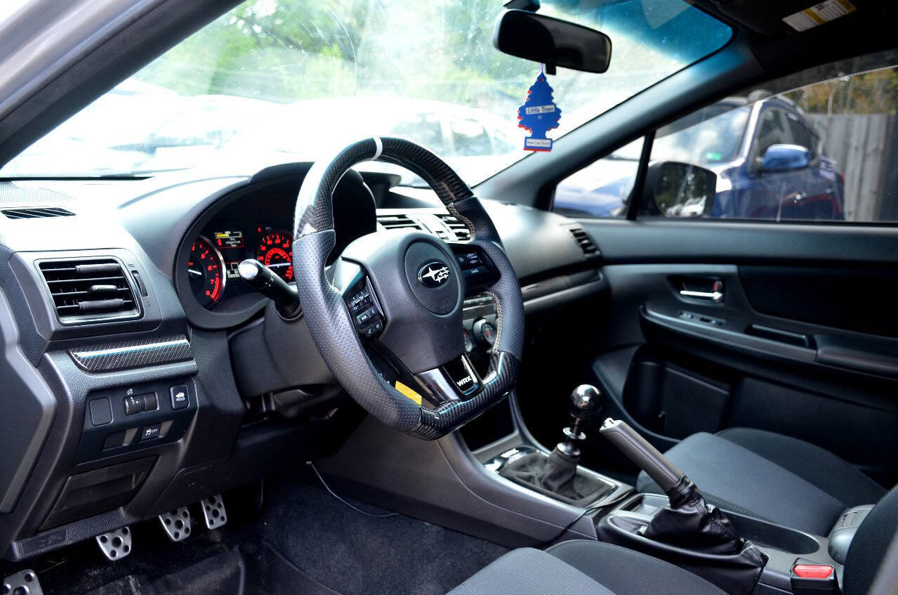 Used 2015 Subaru WRX image 16