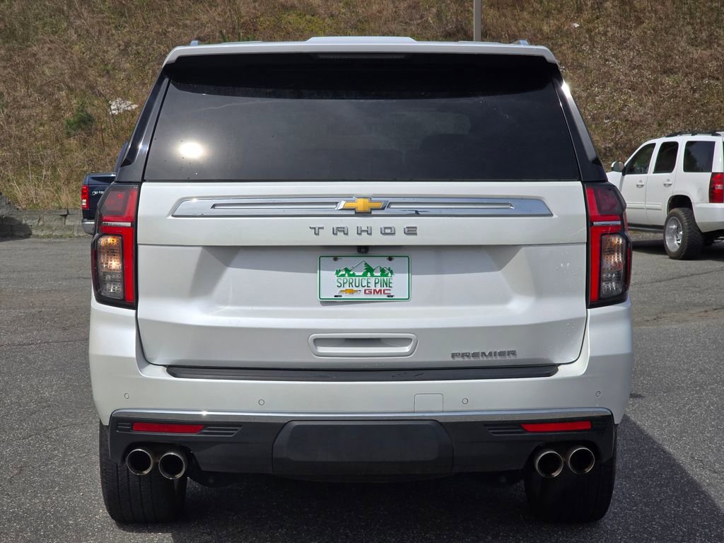 Used 2023 Chevrolet Tahoe Premier image 18