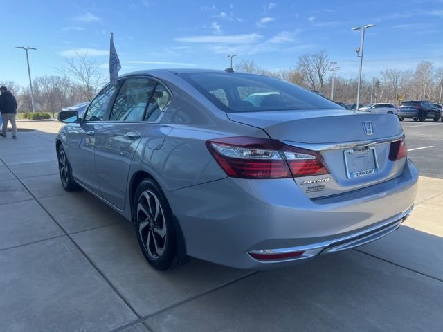 Certified 2017 Honda Accord EX image 6