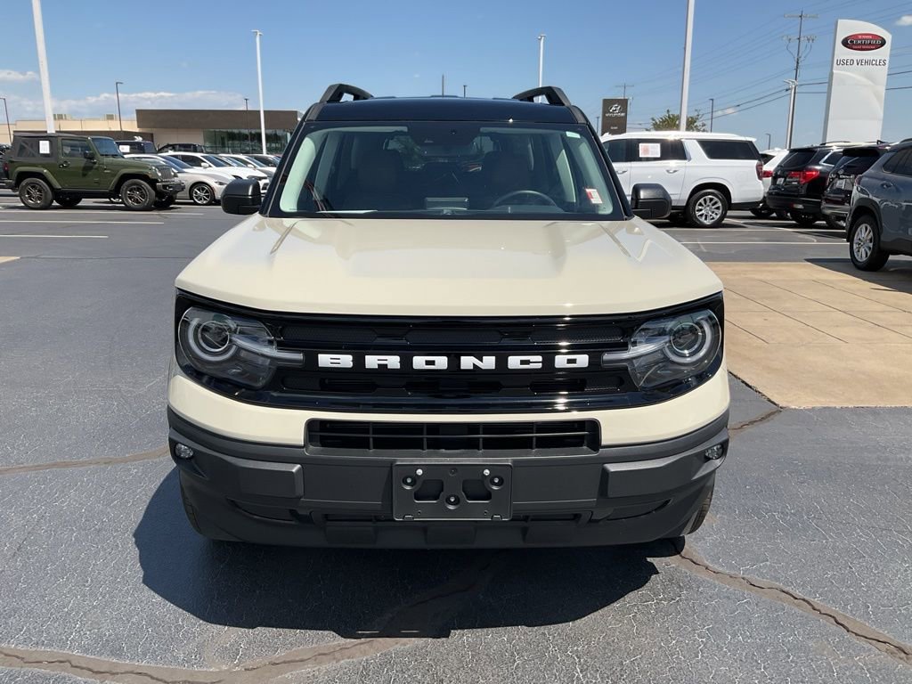 Used 2024 Ford Bronco Sport Outer Banks image 22