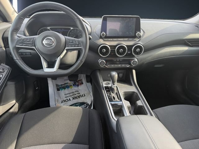 Used 2023 Nissan Sentra SV w/ All-Weather Package image 10