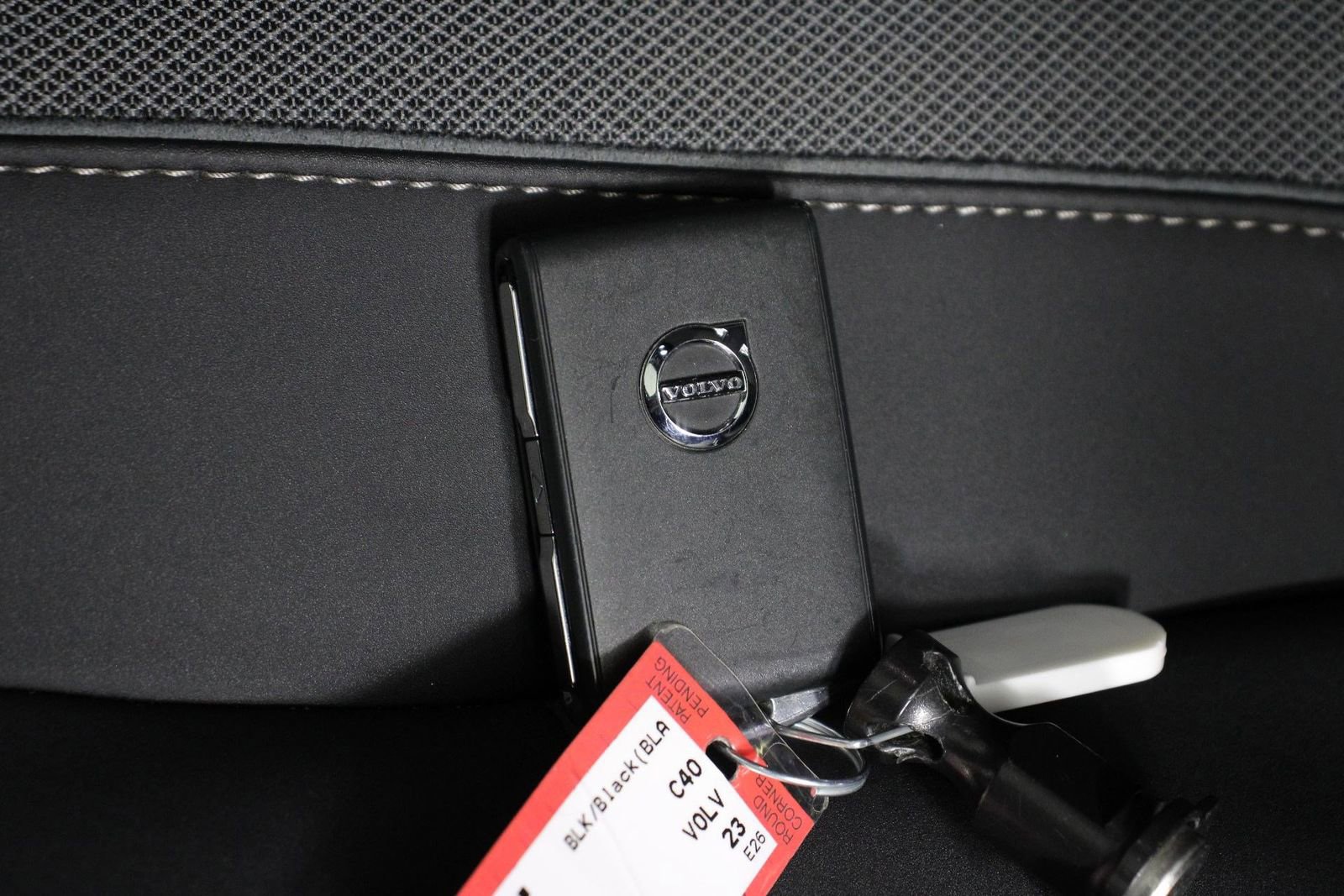 Certified 2023 Volvo C40 Recharge Core AWD/4WD image 31