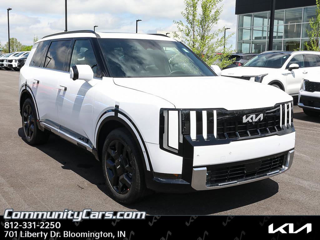 New 2027 Kia Telluride X-Line SX Prestige AWD/4WD image 1