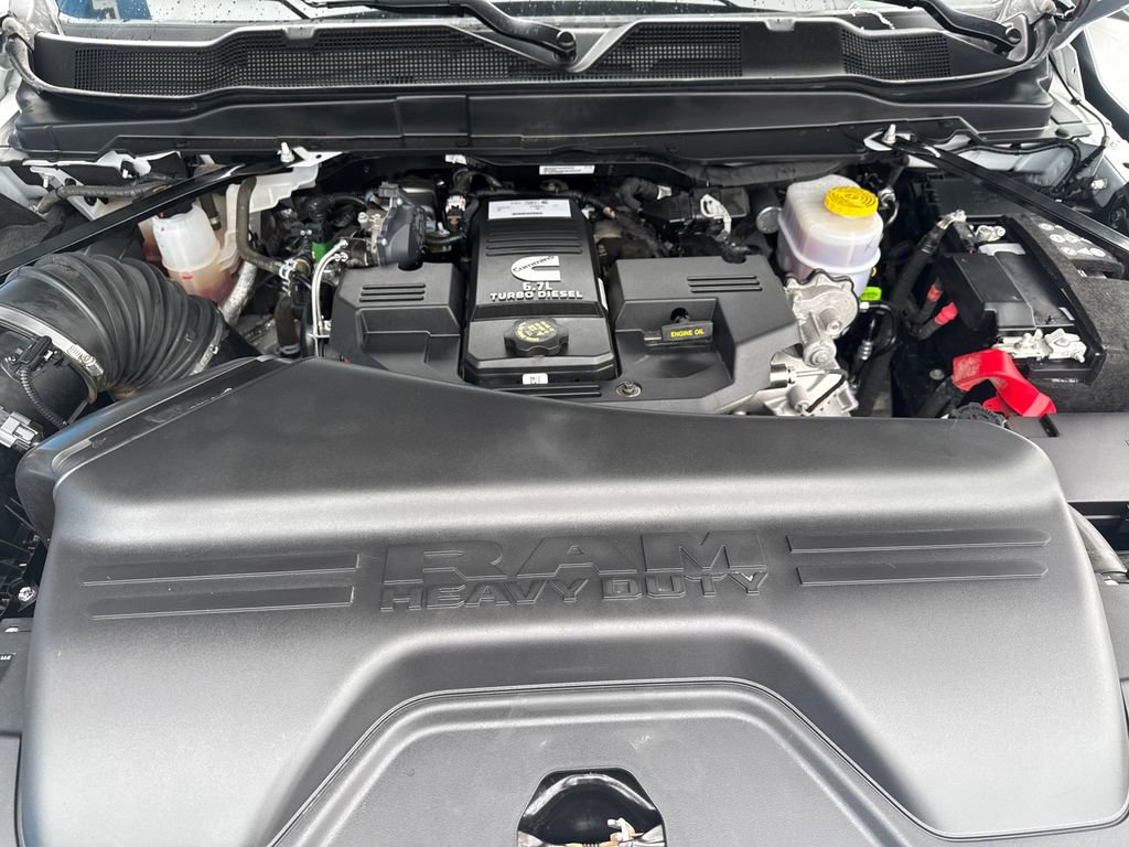Used 2024 RAM 2500 Laramie image 28