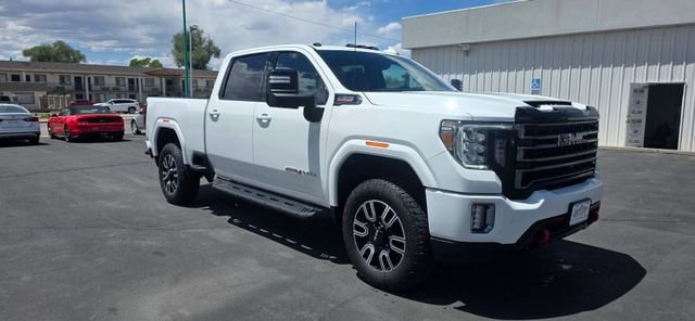 Used 2023 GMC Sierra 2500 AT4 w/ AT4 Premium Plus Package