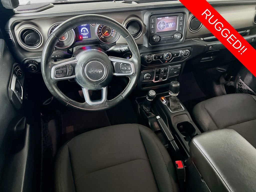 Used 2020 Jeep Gladiator Sport w/ Quick Order Package 24S image 21