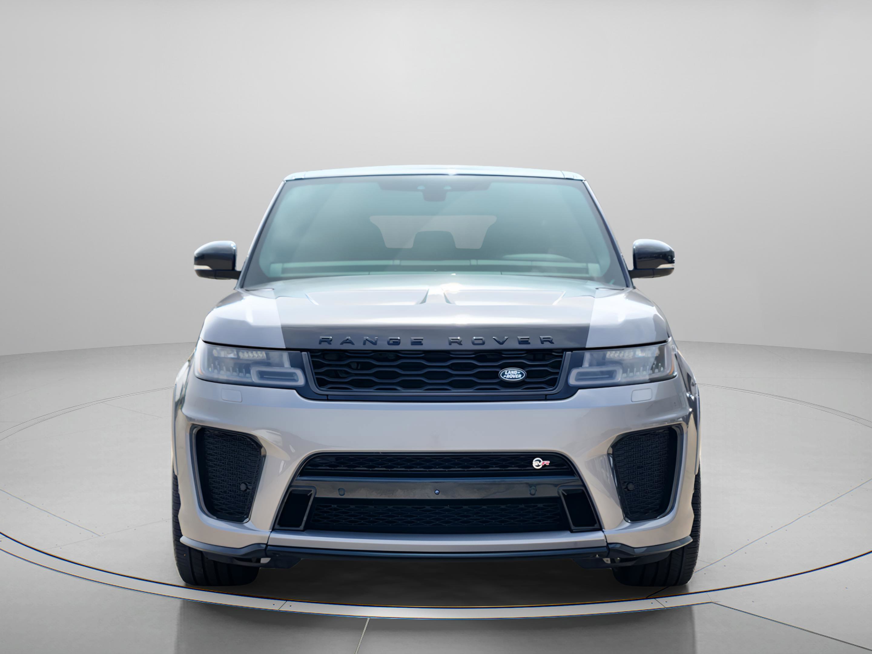 Used 2022 Land Rover Range Rover Sport SVR AWD/4WD image 6