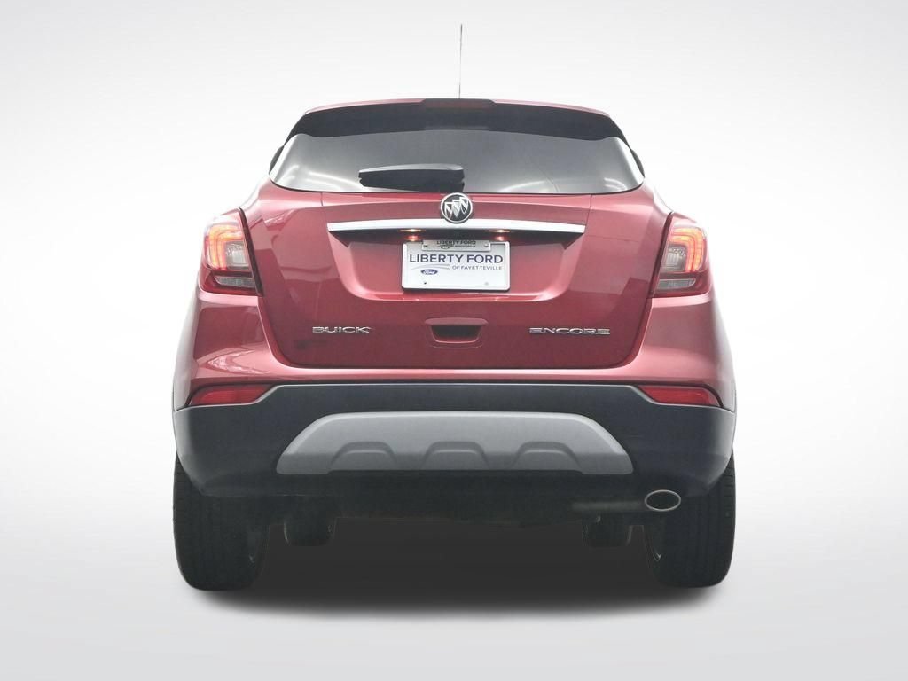 Used 2017 Buick Encore Preferred FWD image 46