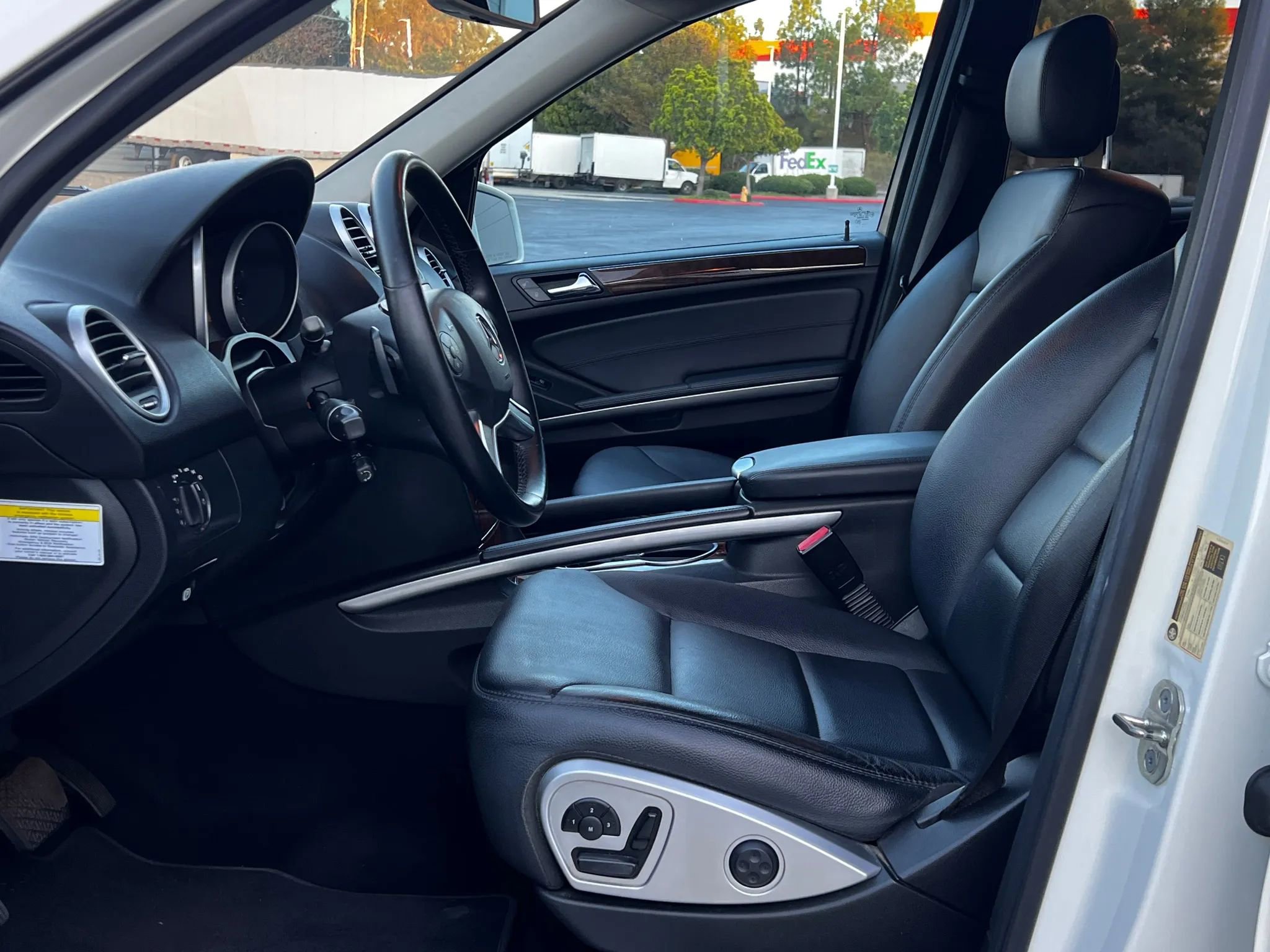 Used 2011 Mercedes-Benz ML 350 4MATIC image 20