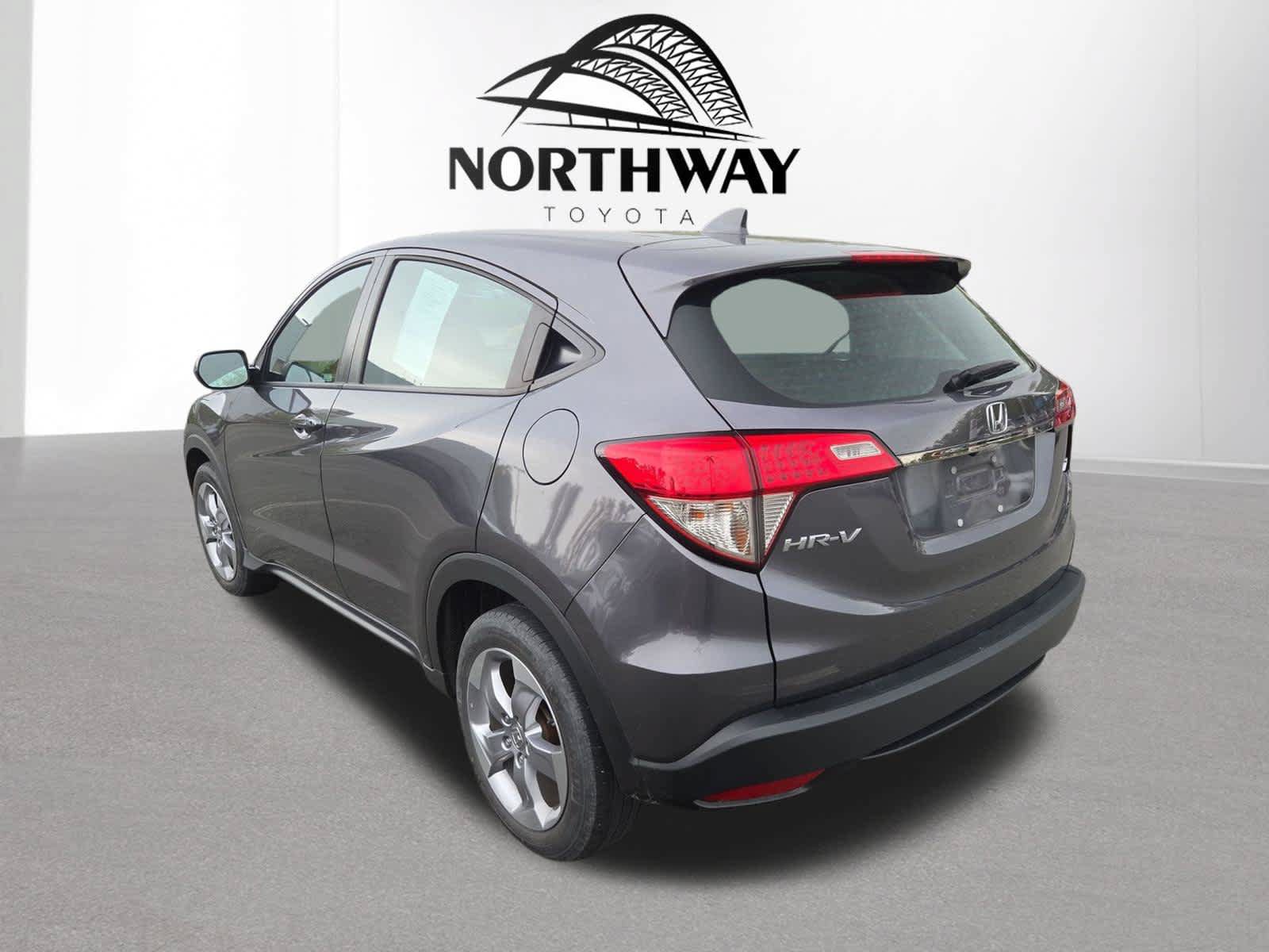 Used 2021 Honda HR-V LX image 5