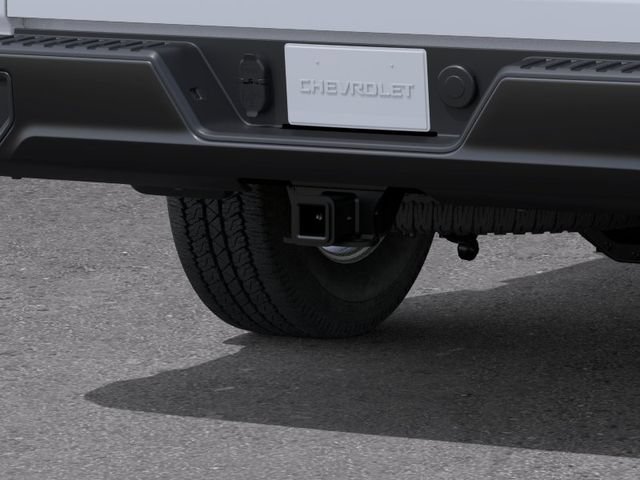 New 2026 Chevrolet Silverado 2500 W/T w/ Snow Plow Prep/Camper Package AWD/4WD image 15