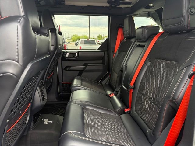 Used 2026 Ford Bronco Raptor AWD/4WD image 22
