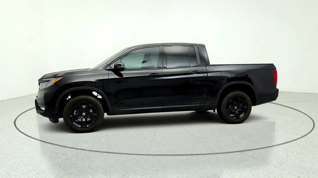 Used 2024 Honda Ridgeline Black Edition image 8