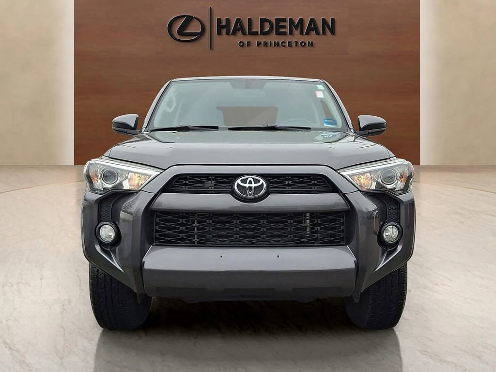 Used 2017 Toyota 4Runner SR5 video 2