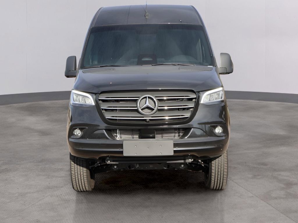 New 2026 Mercedes-Benz Sprinter 2500 image 2