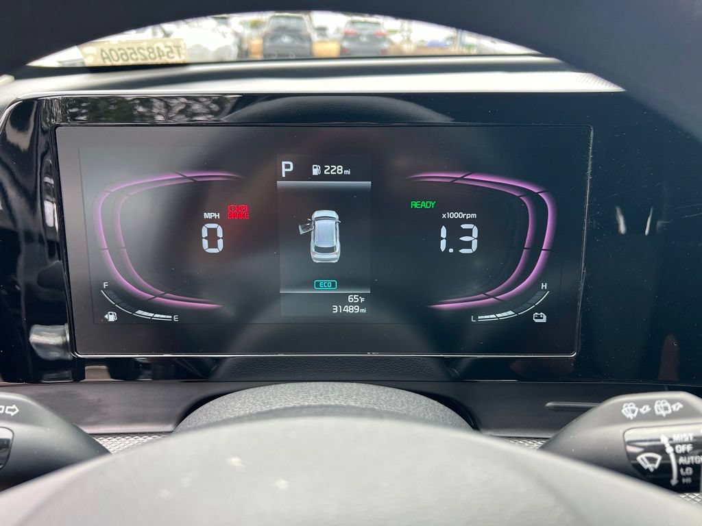 Certified 2023 Kia Sportage LX AWD/4WD image 16