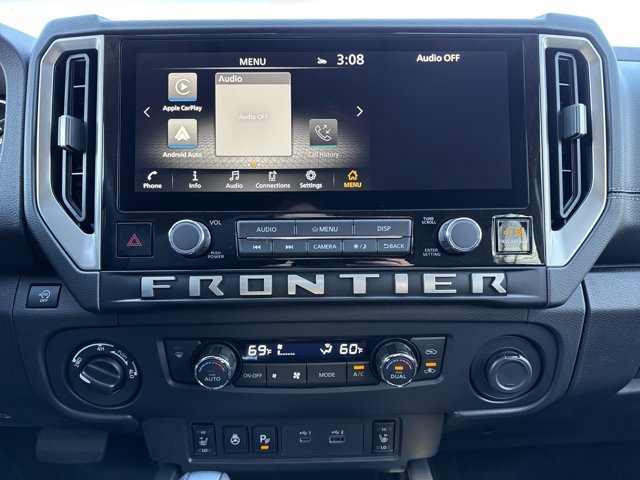 New 2026 Nissan Frontier SV w/ All-Weather Content Package image 17