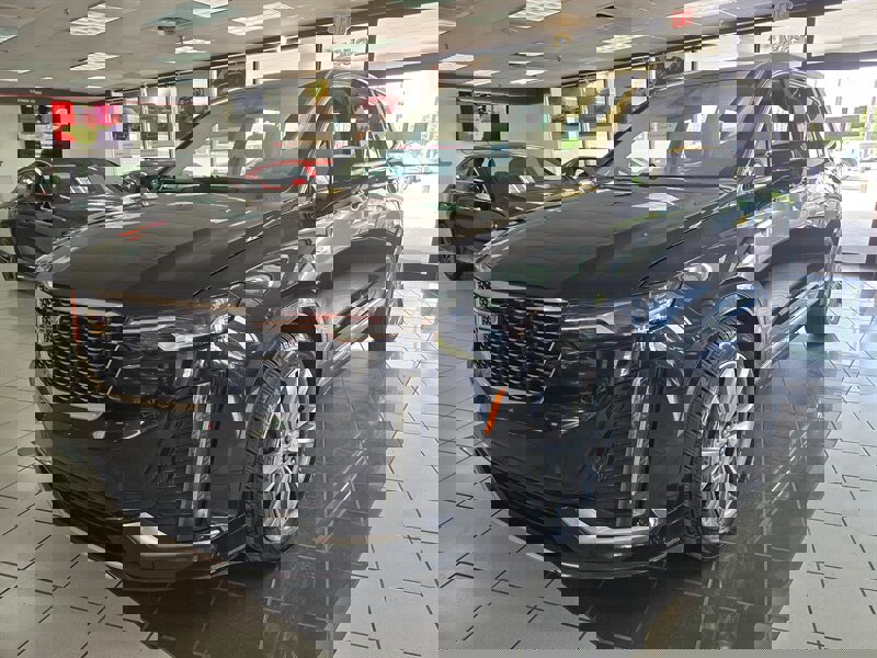 Used 2020 Cadillac XT6 Premium Luxury