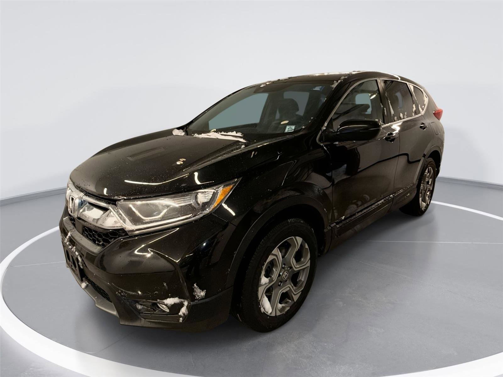 Used 2019 Honda CR-V EX-L image 1