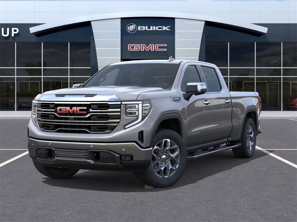 New 2026 GMC Sierra 1500 SLT w/ SLT Premium Plus Package image 6