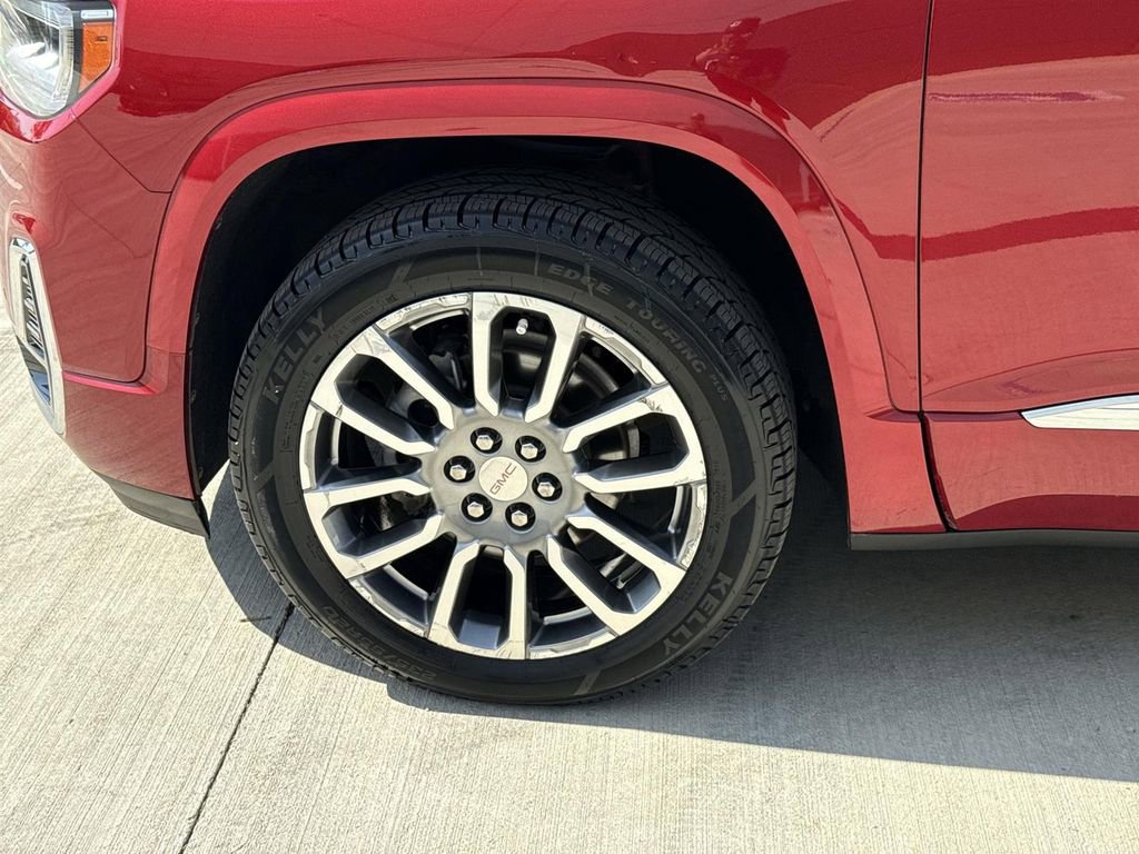 Used 2023 GMC Acadia Denali FWD image 31