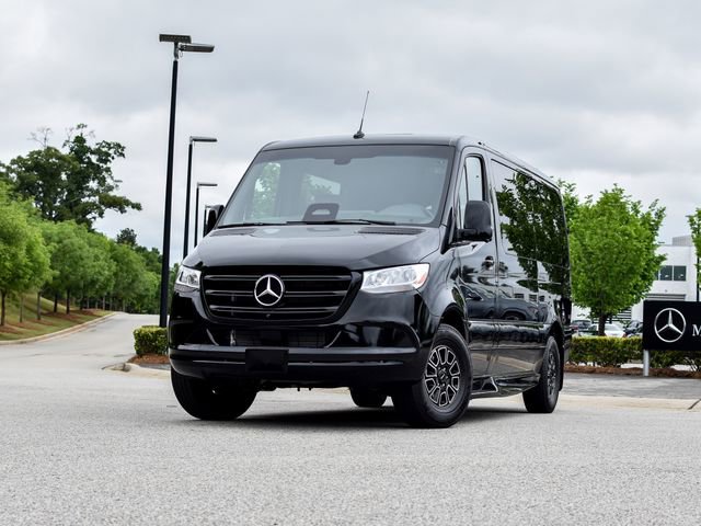 Used 2026 Mercedes-Benz Sprinter 2500 image 2