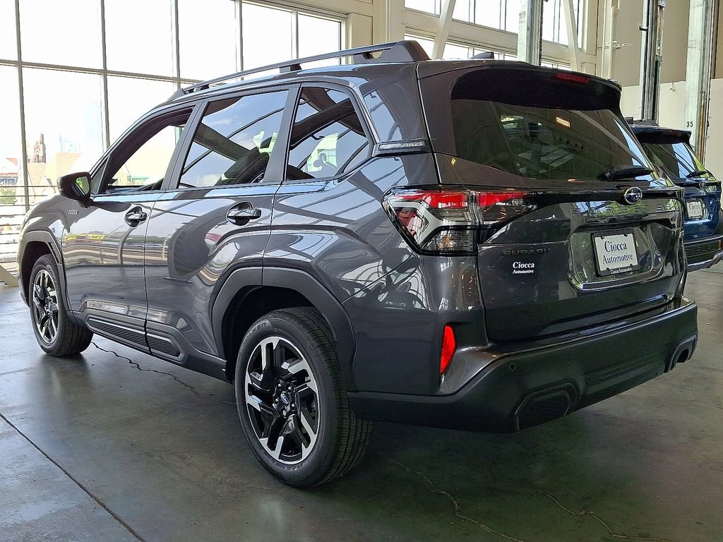 New 2026 Subaru Forester Limited AWD/4WD image 6
