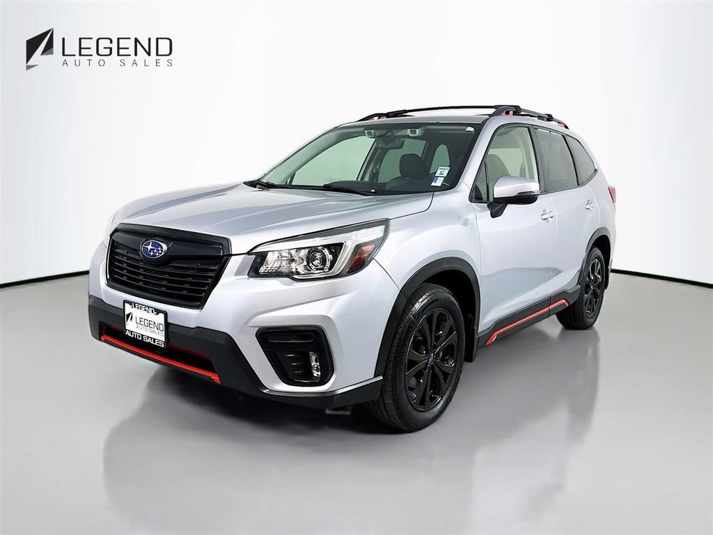 Used 2019 Subaru Forester Sport AWD/4WD image 1
