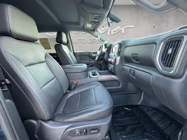 Used 2019 GMC Sierra 1500 SLT RWD image 24