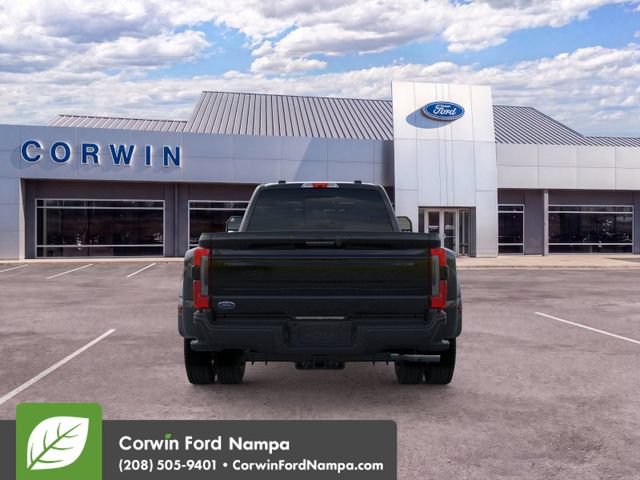 New 2026 Ford F450 Platinum w/ FX4 Off-Road Package AWD/4WD image 6