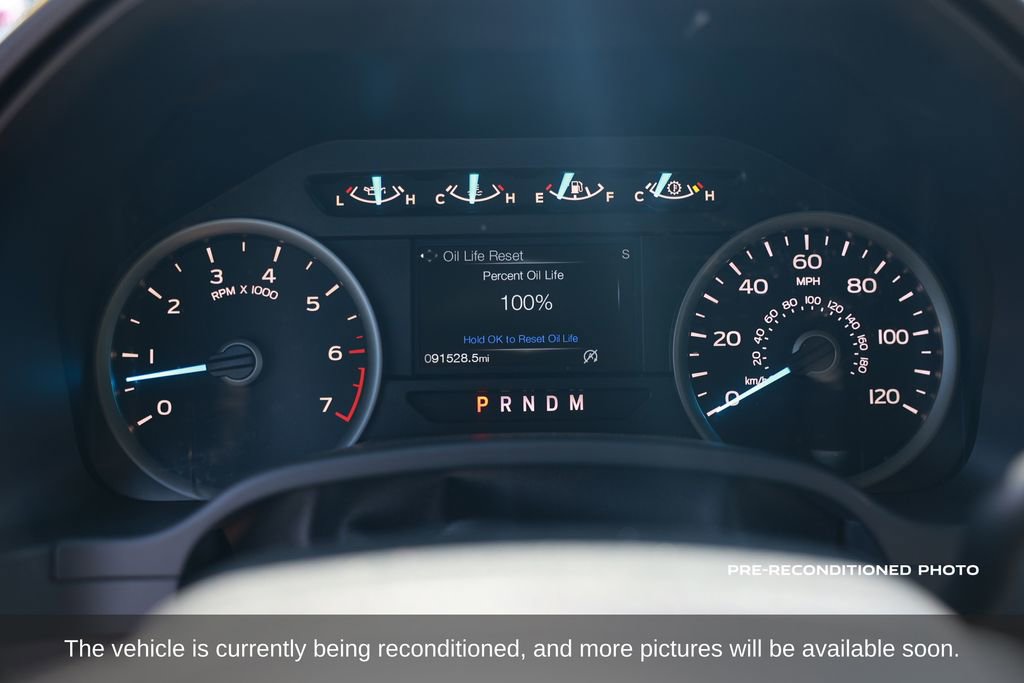 Used 2018 Ford F150 XLT w/ Equipment Group 302A Luxury image 16