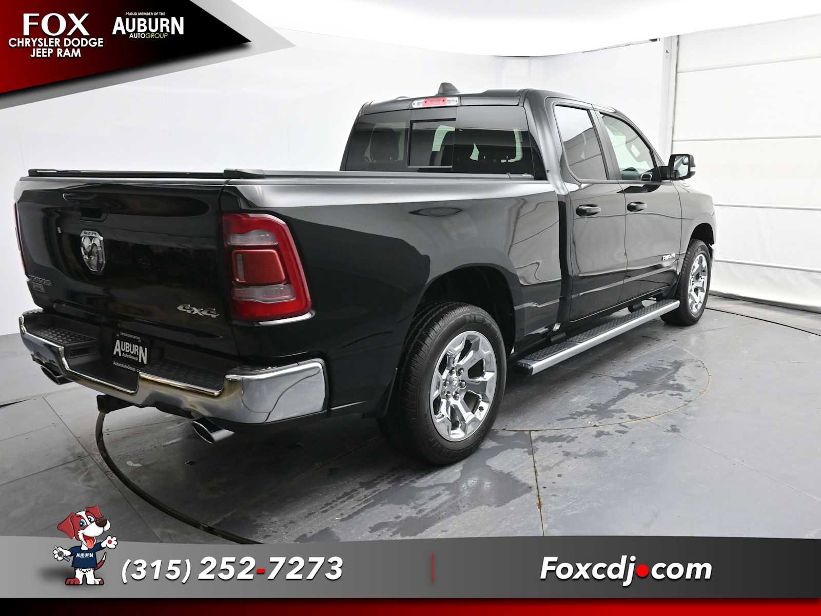 Used 2022 RAM 1500 Big Horn image 13
