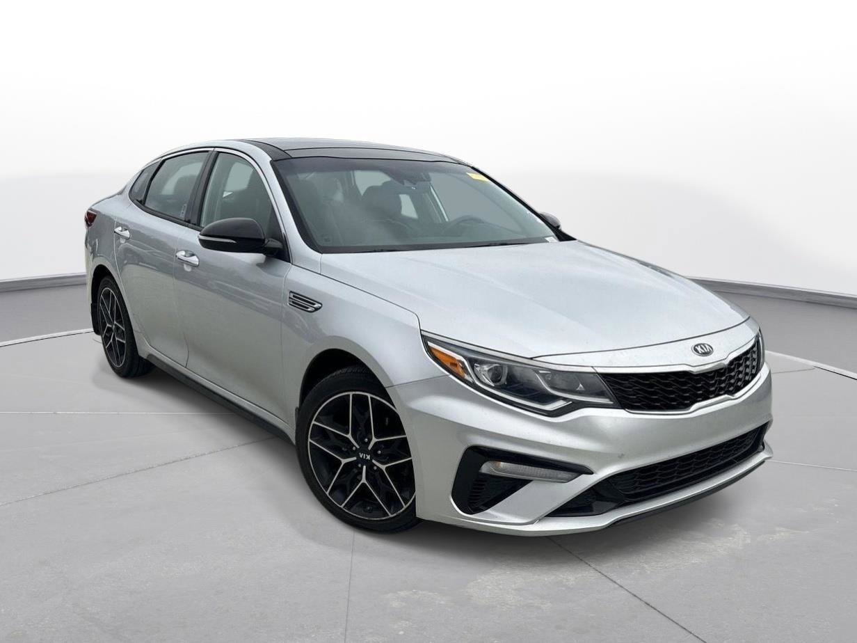 Used 2020 Kia Optima SE image 11