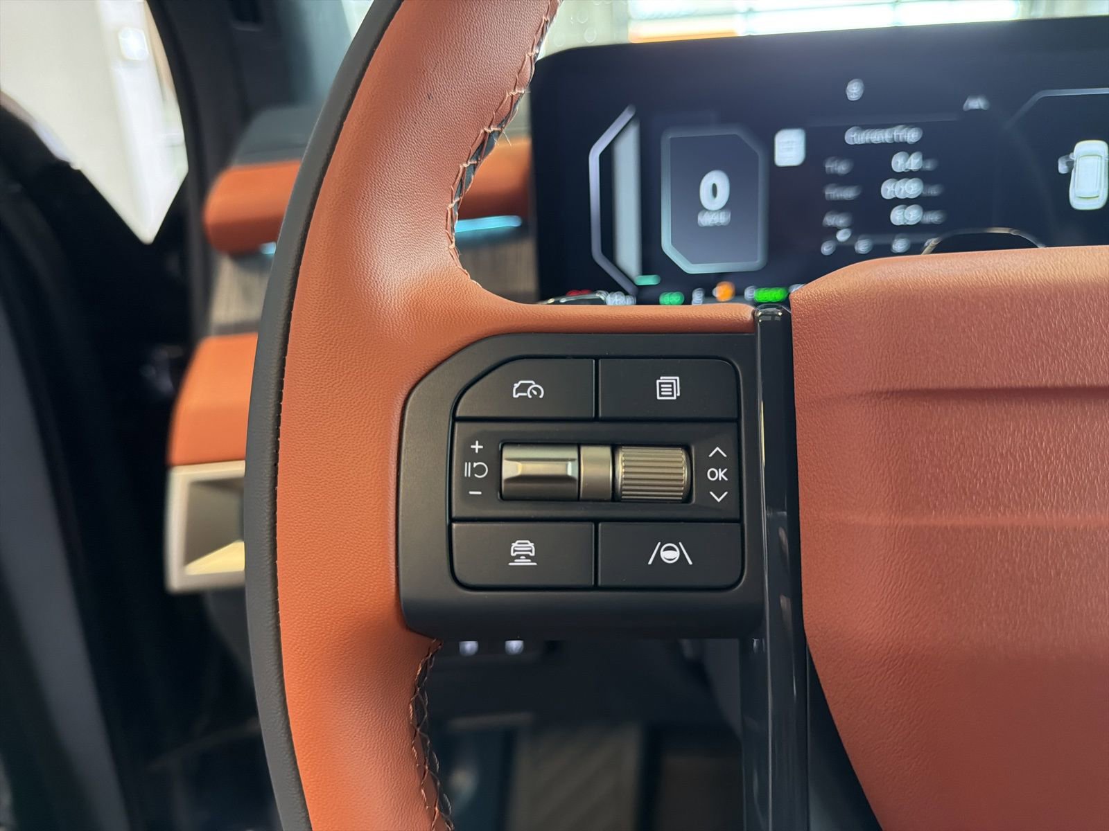 New 2027 Kia Telluride X-Line SX Prestige image 22