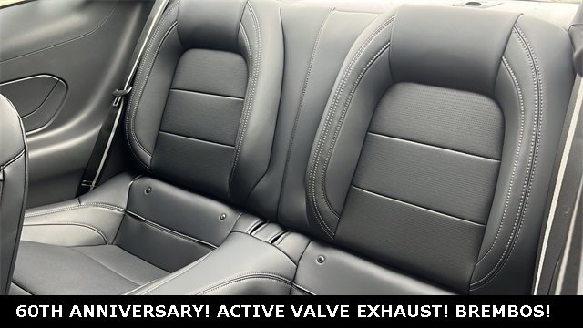New 2025 Ford Mustang GT Premium w/ 60th Anniversary Package image 26