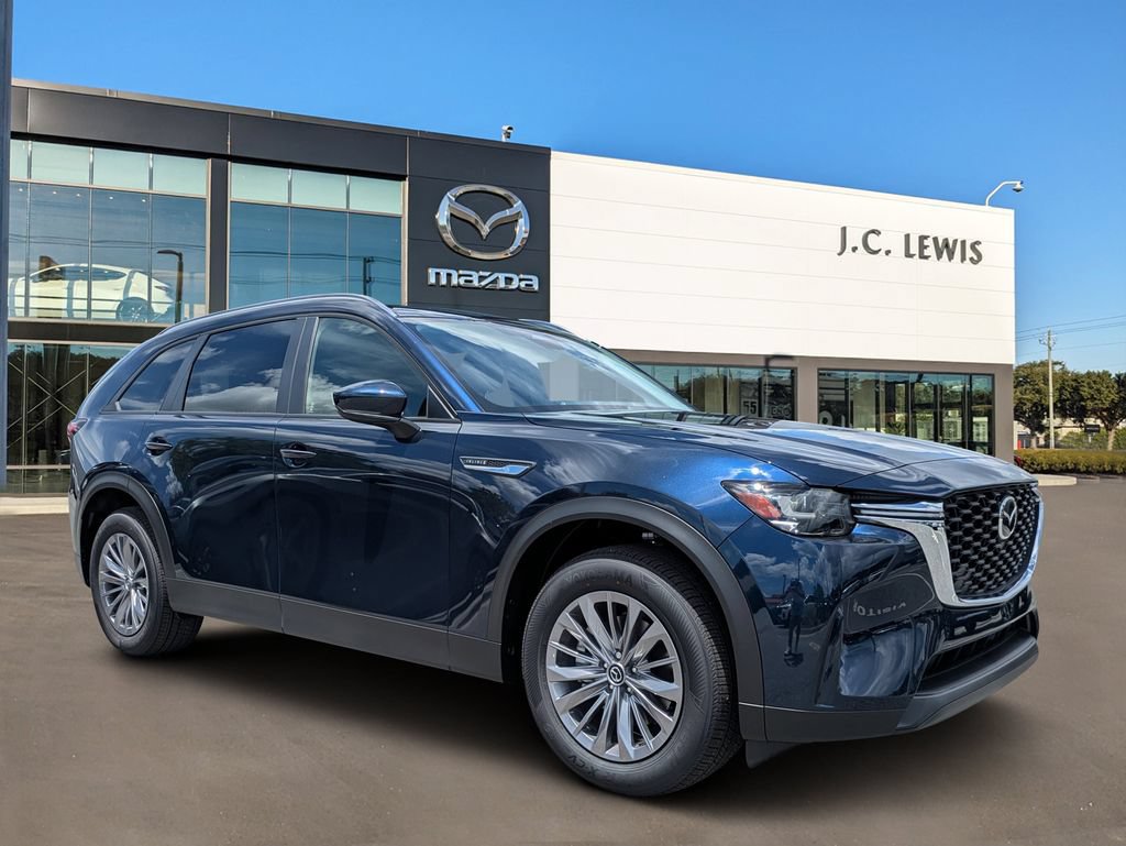 New 2026 MAZDA CX-90 3.3 Turbo w/ Select Package