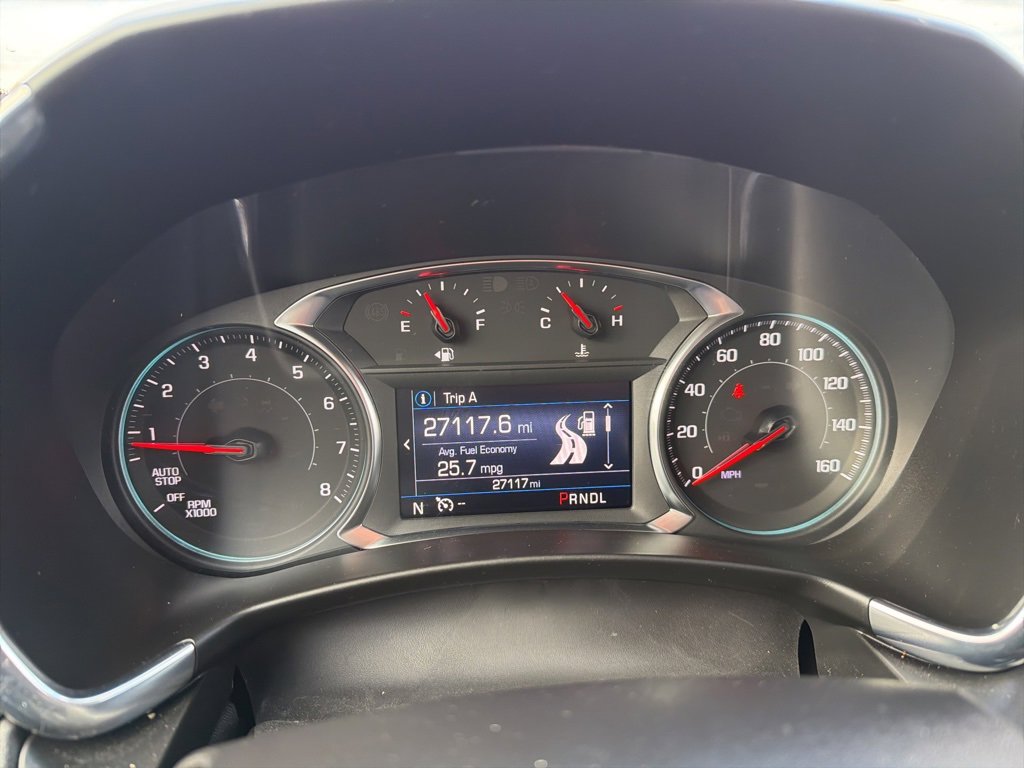 Used 2023 Chevrolet Equinox LT w/ Driver Convenience Package image 12