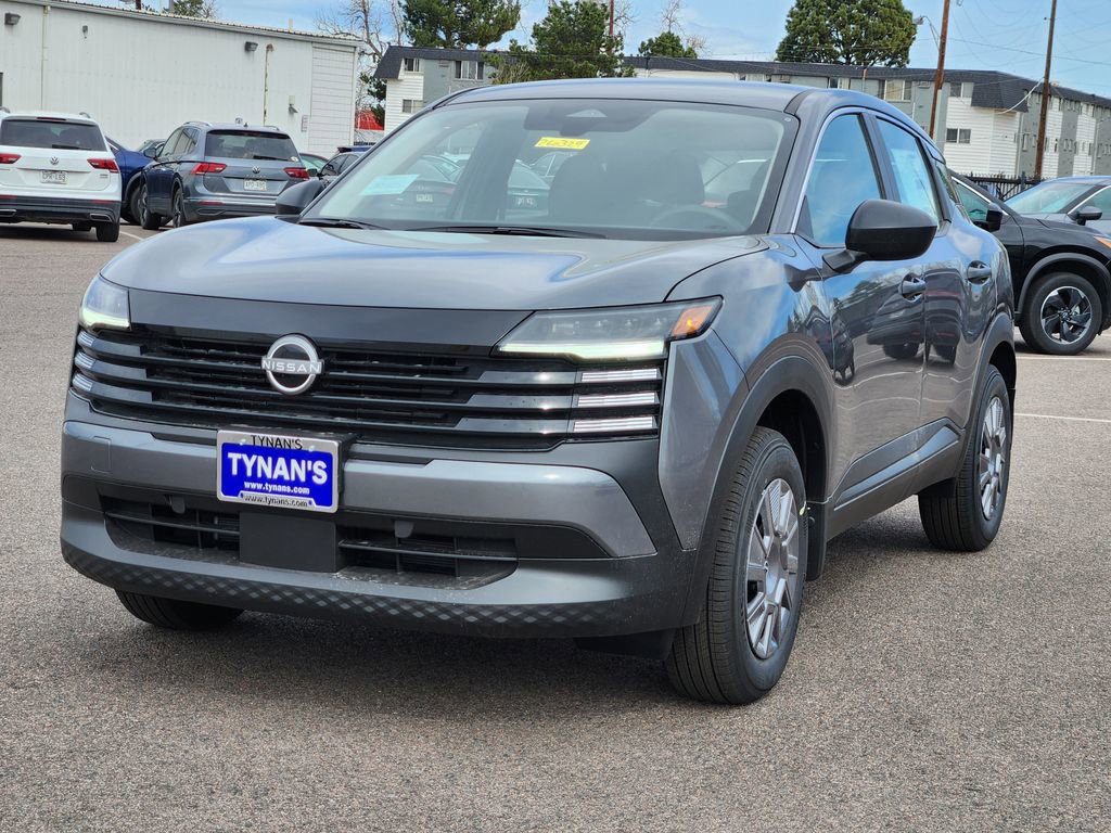 New 2026 Nissan Kicks S AWD/4WD image 3