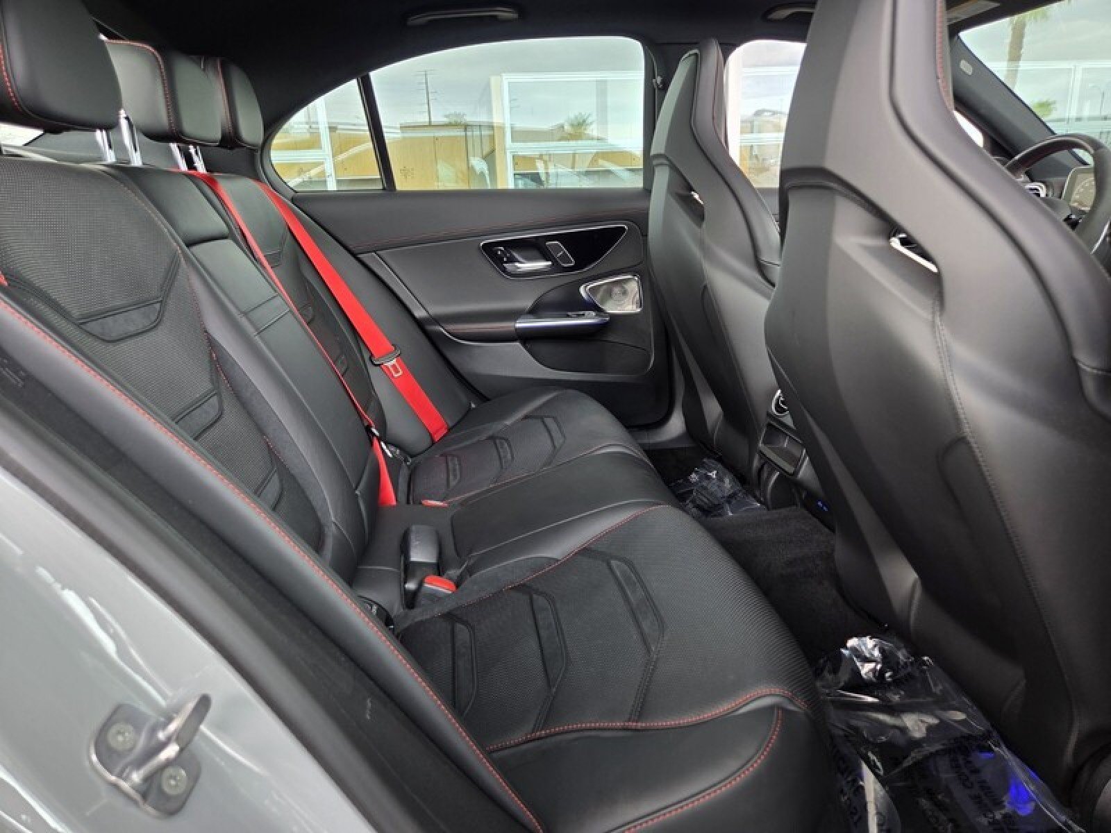 Certified 2024 Mercedes-Benz C 63 AMG S image 18