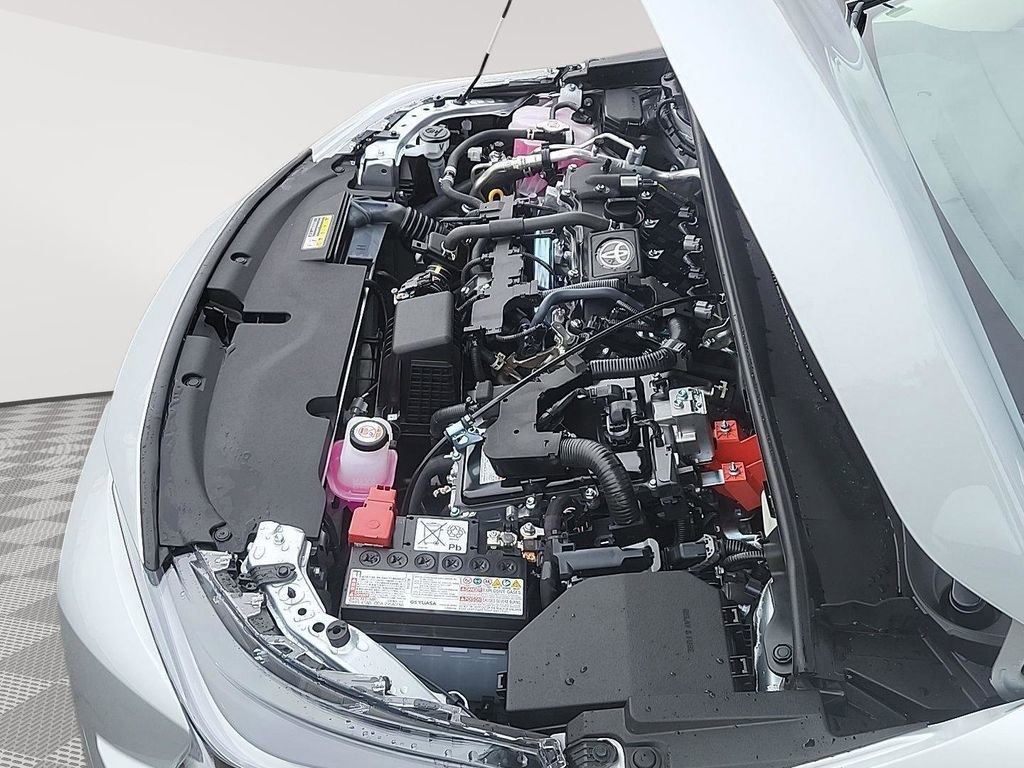 New 2026 Toyota Corolla XLE FWD image 29